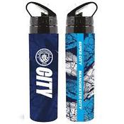 MAN CITY Aluminium 750ml Bottle