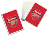 Arsenal FC Team Merchandise Playing Cards image