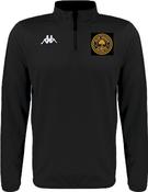 Fairgreen Celtic FC - Tavole 1/4 zip Top