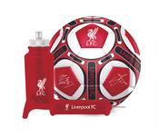 Liverpool FC Team Merchandise Signature Gift Set