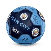 Man.City FC Team Merchandise 26 Panel Signature Football