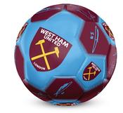 West Ham United  FC Team Merchandise 26 Panel Signature Football