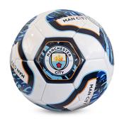 Man. City FC Team Merchandise - 32 Panel Tracer Football