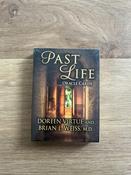 Past Life Oracle Cards image
