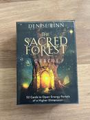 The Sacred Forest Oracle Cards