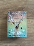 The Spirit Animal Oracle Cards