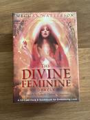 The Divine Feminine Oracle Cards image