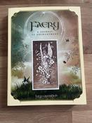 Faery Writing &amp; Creativity Journal image