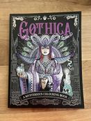 A Mysterious Colouring Book image