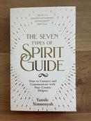 The Seven Types Of Spirit Guide Book