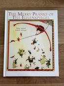 The Merry Pranks Of Till Eulenspiegel