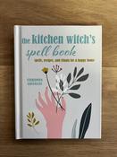 The Kitchen Witch's Spell Book