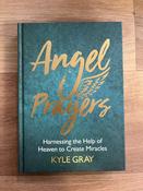 Angel Prayers Book