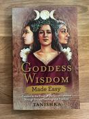 Goddess Wisdom Made Easy