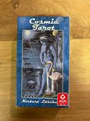 Cosmic Tarot Cards