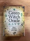 Green Witch Oracle Cards