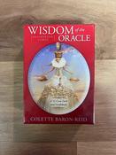 Wisdom of The Oracle image