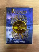Runes Oracle Cards image