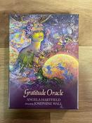 Gratitude Oracle Cards