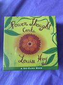 Power Thought Cards