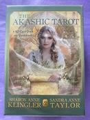 The Akashic Tarot