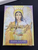 Archangel Oracle Cards