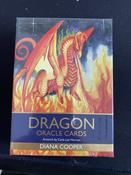 Dragon Oracle Cards image