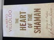 The Heart of the Shaman Book