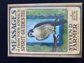 Messages from your Animal Spirit Guides Oracle Cards