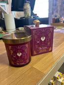The Lovers Scented Candle Red Rose image