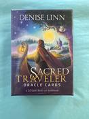 Sacred Traveler Oracle Cards