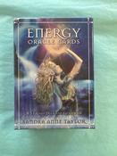 Energy Oracle Cards