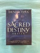 Sacred destiny Oracle cards image