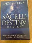 Sacred Destiny Oracle image