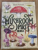 Mushroom Spirit Oracle image