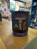 Wildberry Scented Candle image