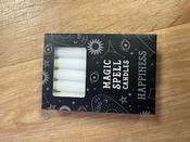 Magic Spell Candles (Options!)