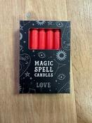 Magic Spell Candles (Options!) image