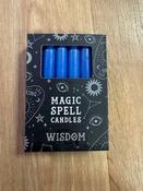 Magic Spell Candles (Options!) image