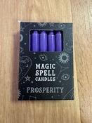 Magic Spell Candles (Options!)