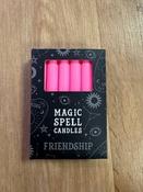 Magic Spell Candles (Options!) image