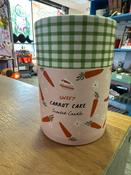 Carrot Cake Scented Candle image