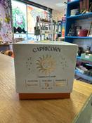 Capricorn Sandalwood &amp; Jasmine Scented Candle image