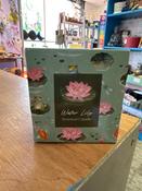Water Lily Scented Candle image