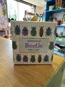 Whimsical Beetle: Amber &amp; Vanilla Scented Candle image