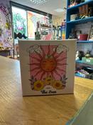 The Sun Pink Grapefruit Scented Candle image