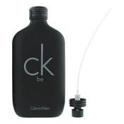 Calvin Klein Be Eau De Toilette 200Ml Edt image