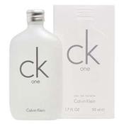 Calvin Klein Ck One Unisex Eau De Toilette 50Ml Edt  image