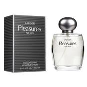 Estee Lauder Pleasures For Men Eau De Cologne Spray 100Ml image