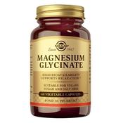 Solgar Magnesium Glycinate 60 Capsules
